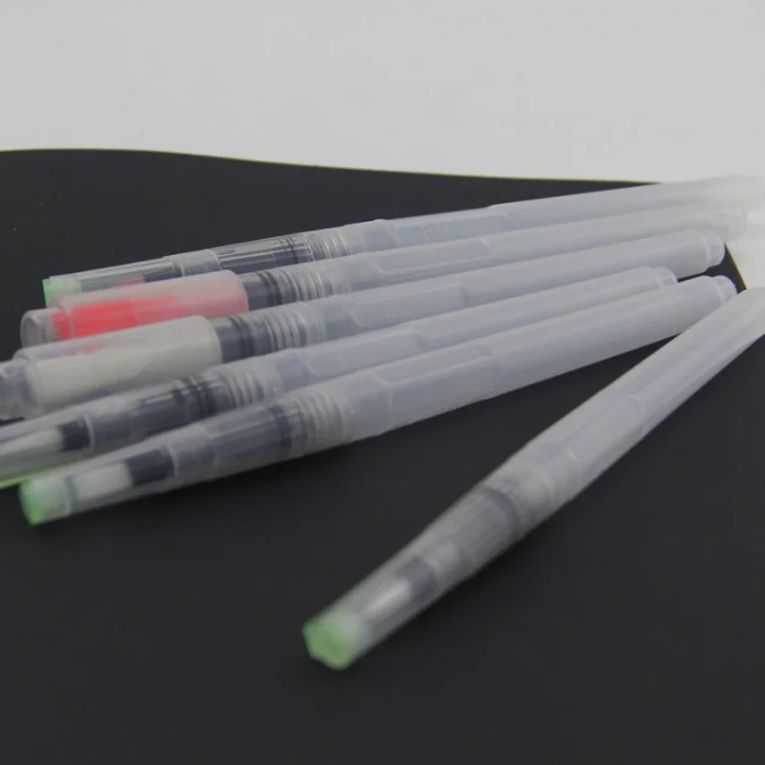 High-quality markers set for professional artists.