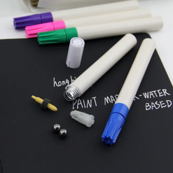 Marker set perfect for drawing and illustration work