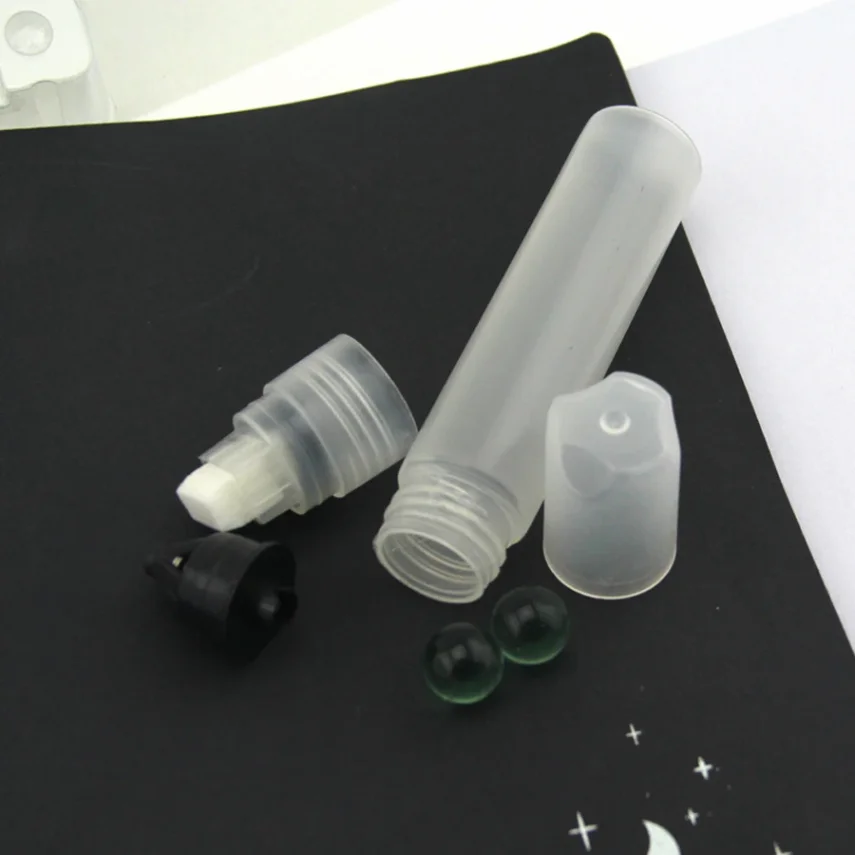 Marker pens specifically designed for artists