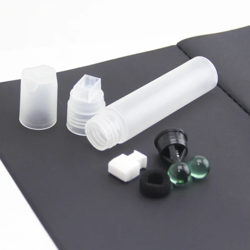 High-quality markers set for professional use
