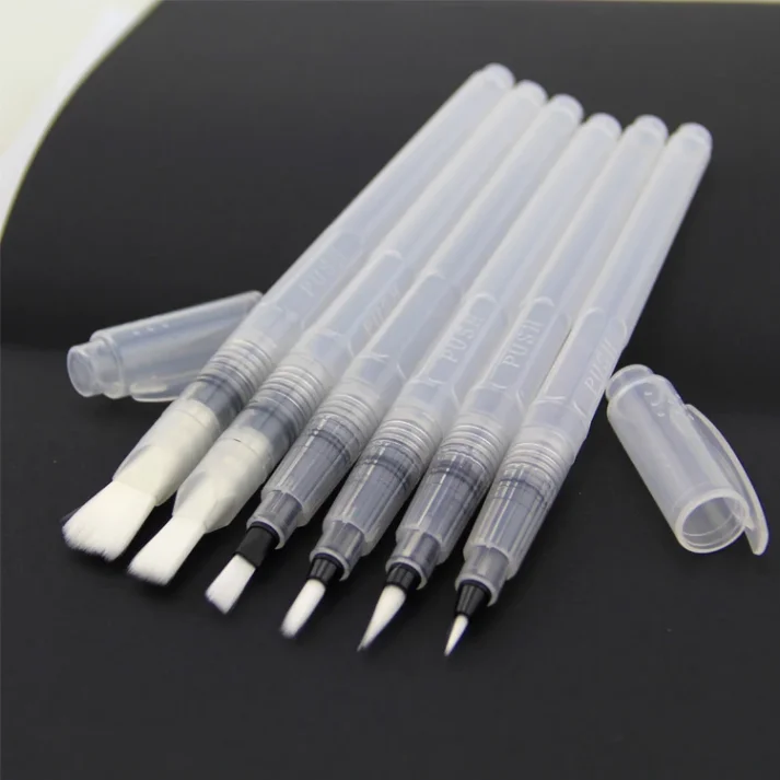 Professional marker set for artists and designers