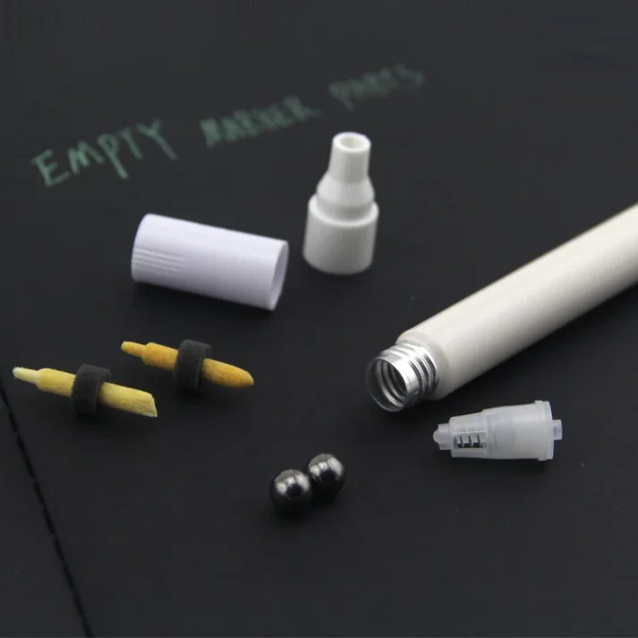 Colorful marker set for vibrant artwork