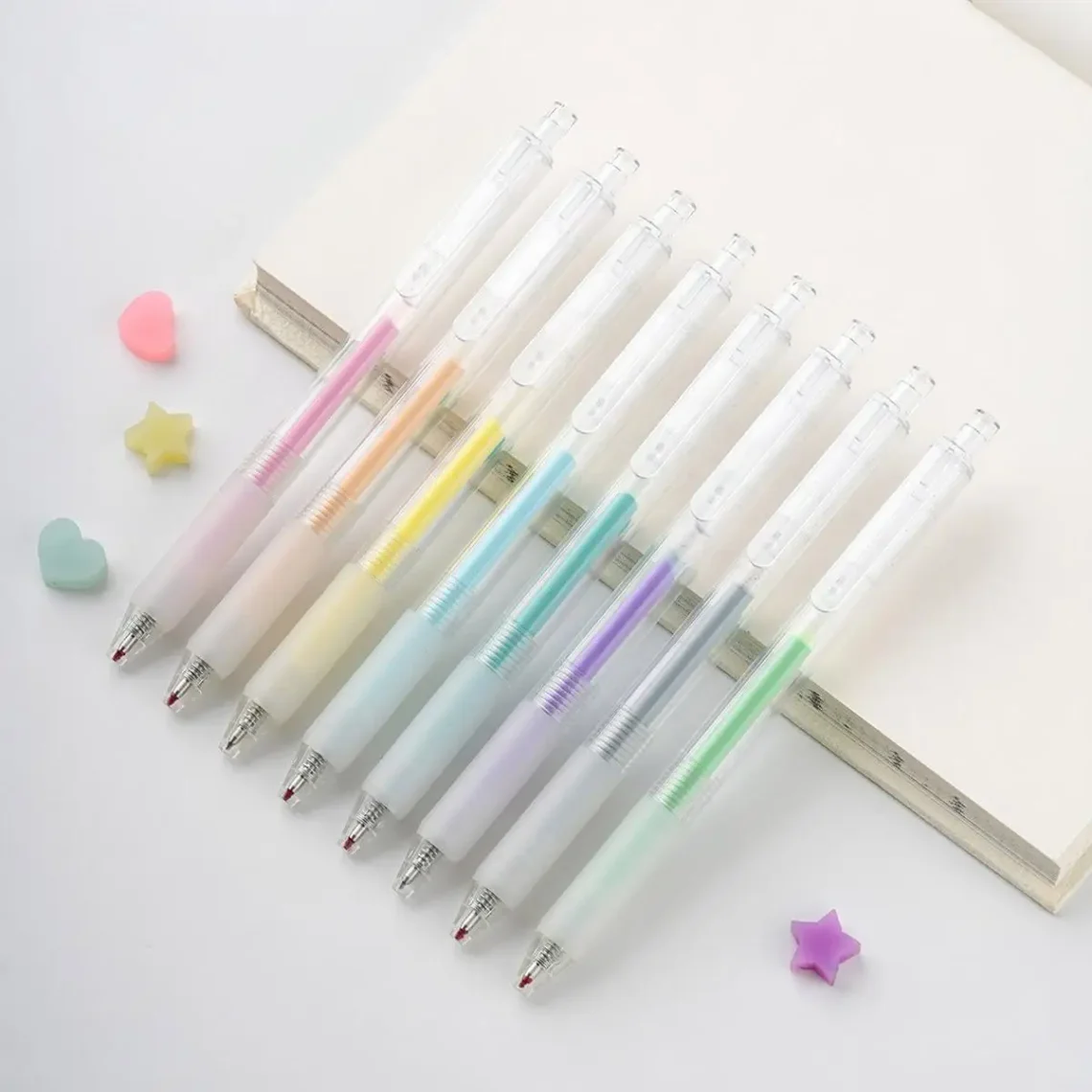 Marker pen design concept image showcasing sleek and modern aesthetics.