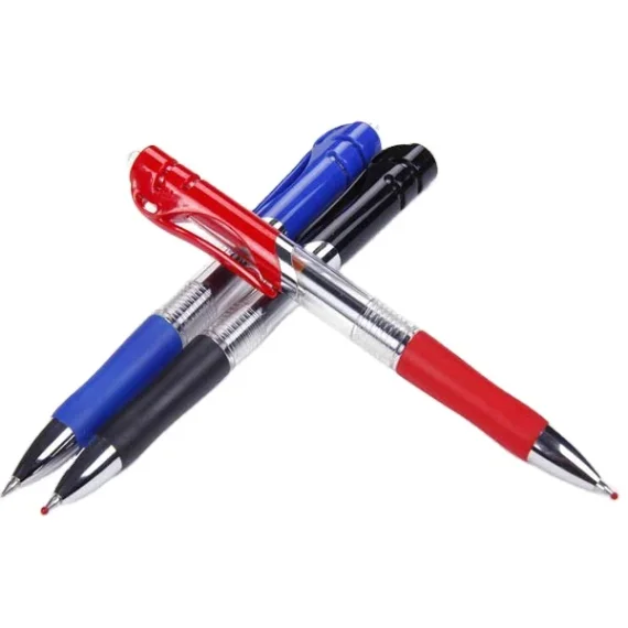 Set of colorful markers for vibrant artwork.