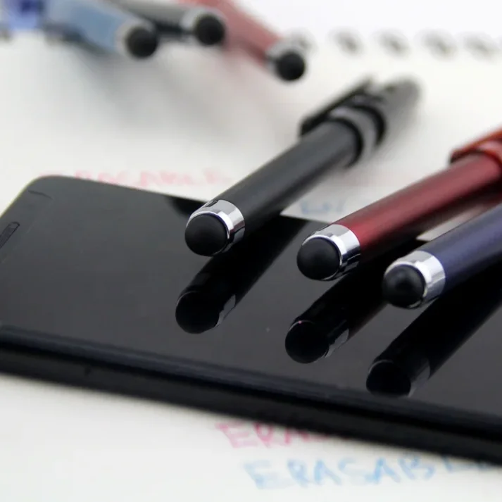 Pack of high-quality markers for professional use.