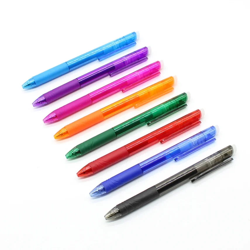 Marker set ideal for sketching and drawing.