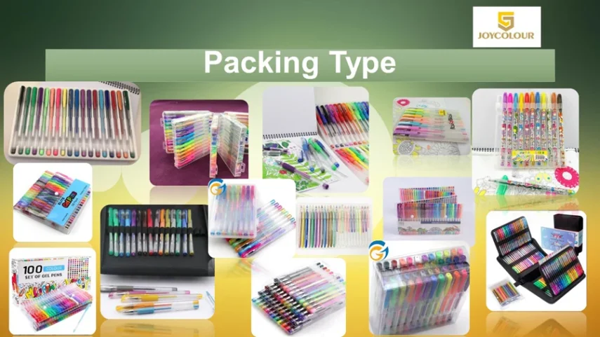 Professional marker kit for designers and artists.