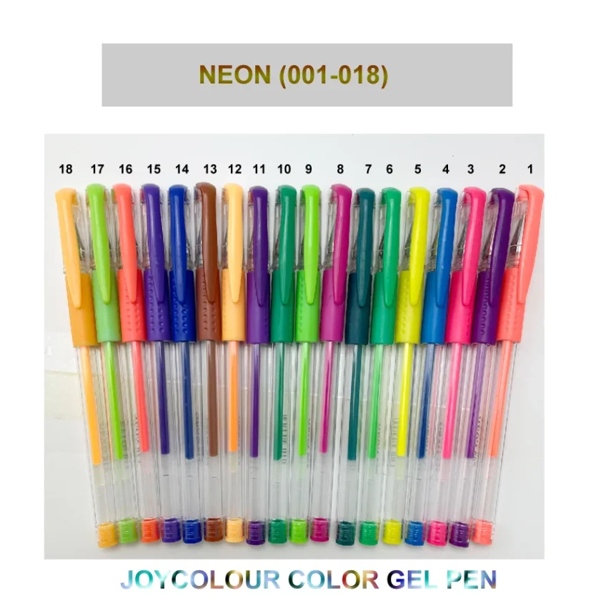 Variety of marker pens for different uses