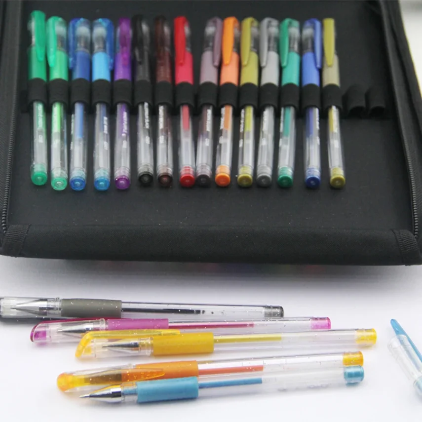 Display of marker pens for sale