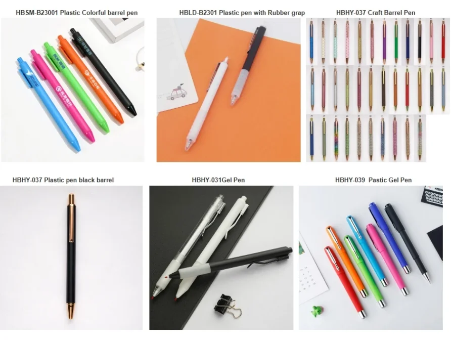 Professional-grade marker pen collection for artists