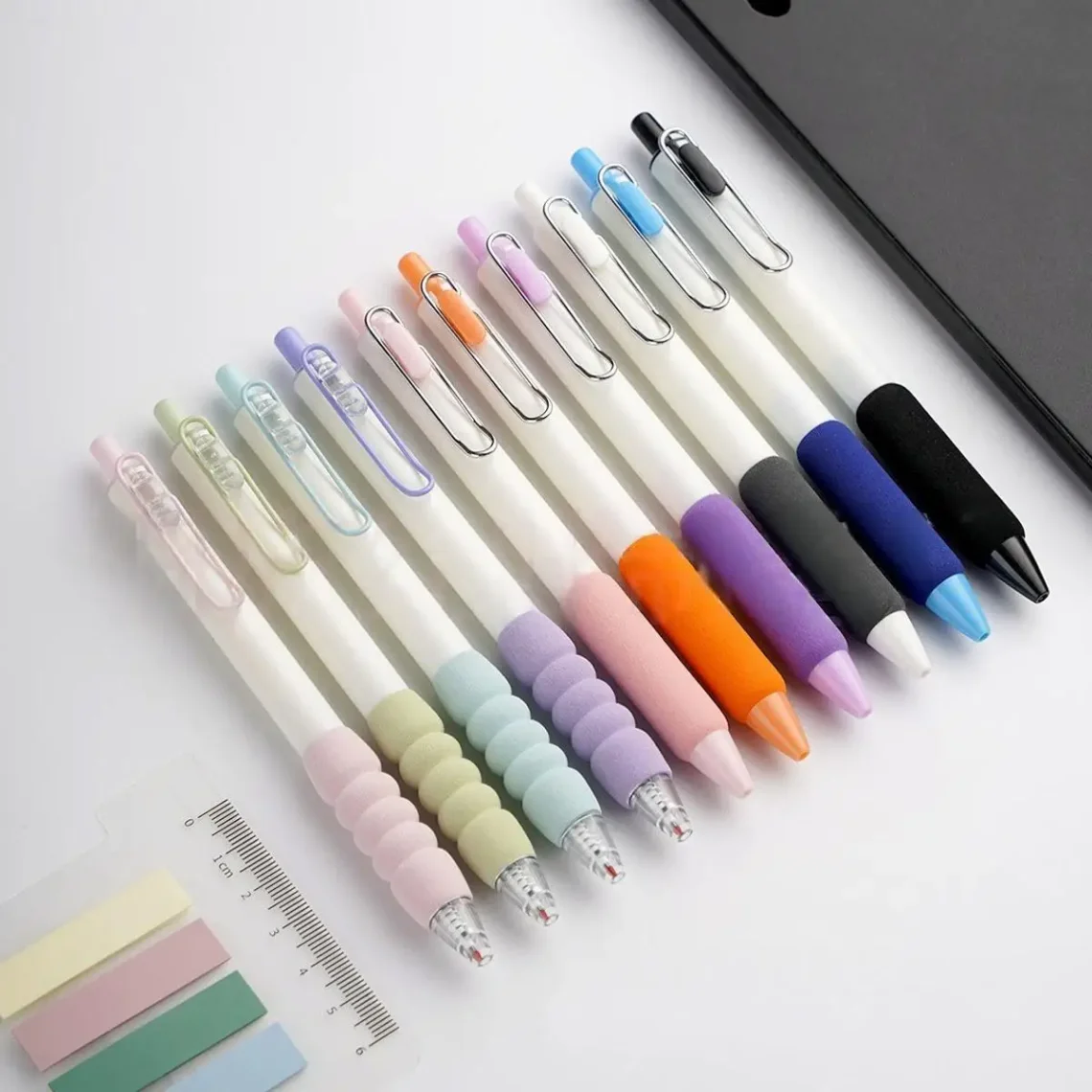 Professional art markers for high-quality illustrations