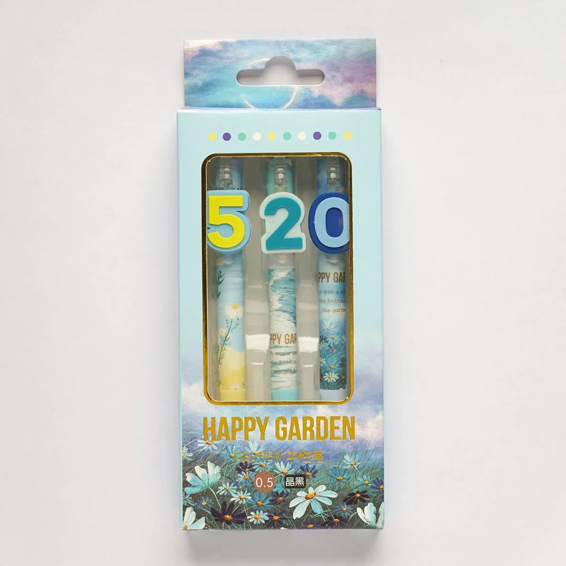 Professional marker collection for detailed artwork
