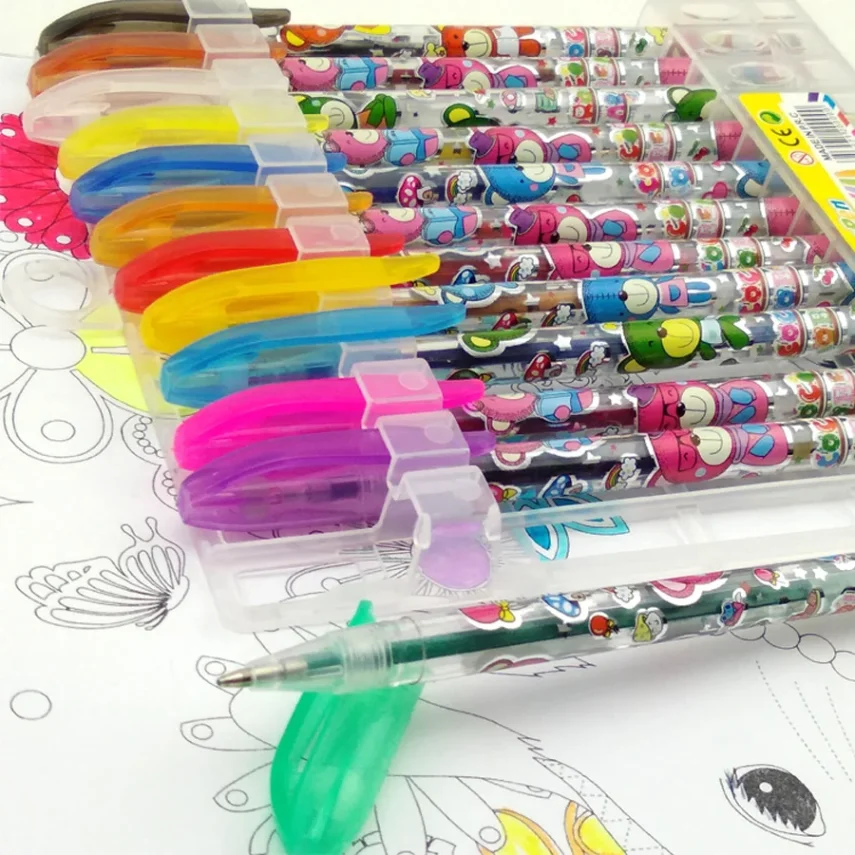 High-quality marker pen design tools for creative projects