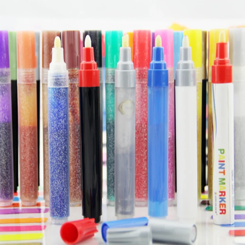Illustration tools including markers