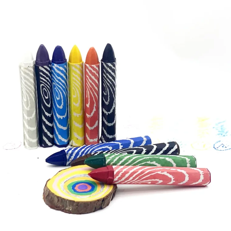 Creative marker set ideal for art and craft projects