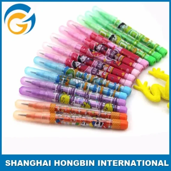 Art markers ideal for sketching and drawing