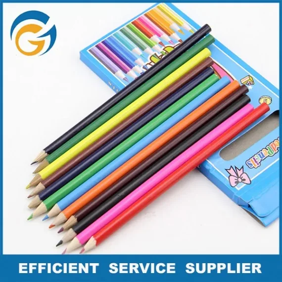 High-quality marker pens in assorted colors