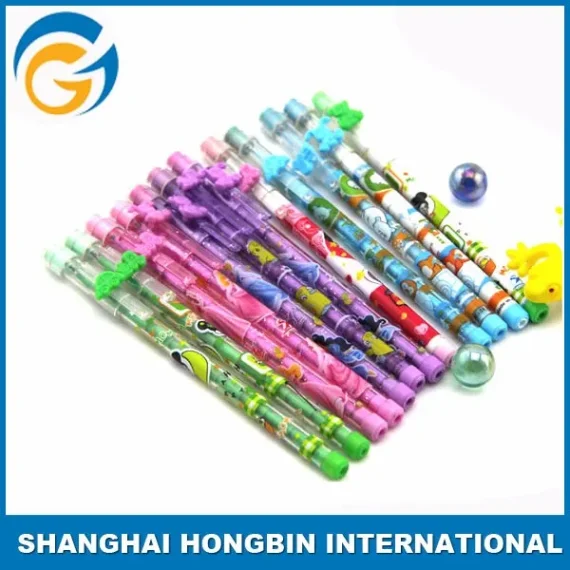 Pack of colorful markers for drawing and sketching