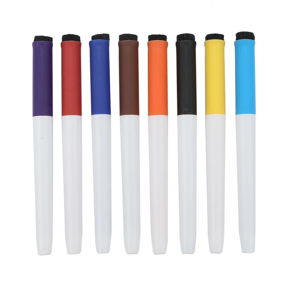 Creative art created using marker pens