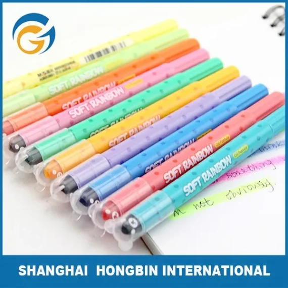 Professional marker pens ideal for artists and illustrators