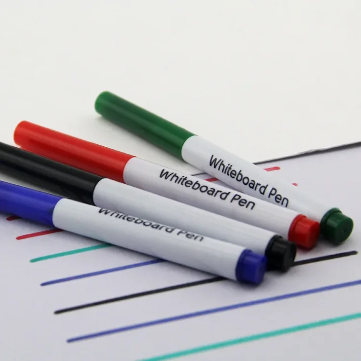 Creative markers collection for vibrant artworks