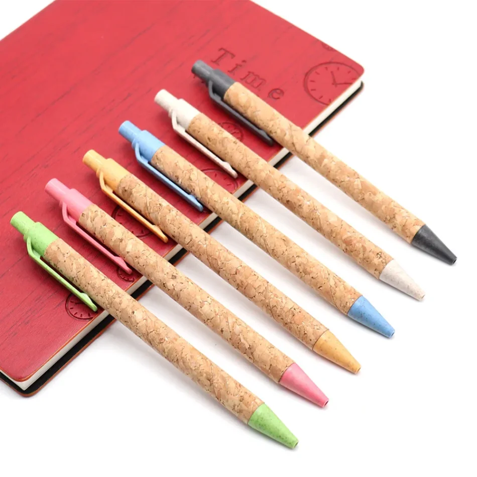A set of colorful marker pens for design and creative work
