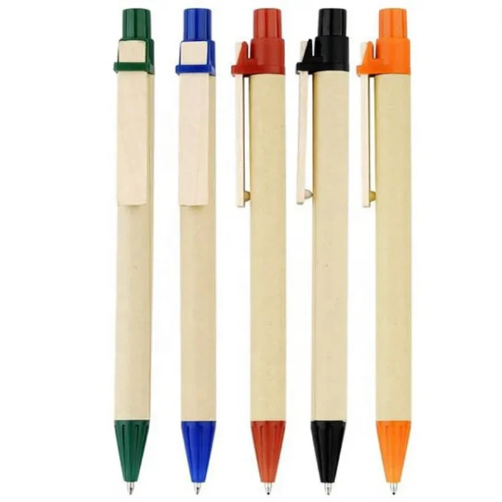 Colorful assortment of markers for creative expression