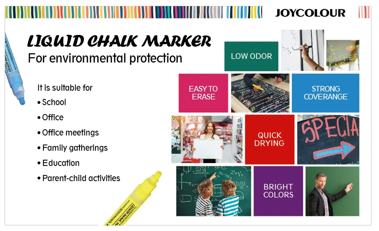 High-quality marker pen for professional use in design and art.