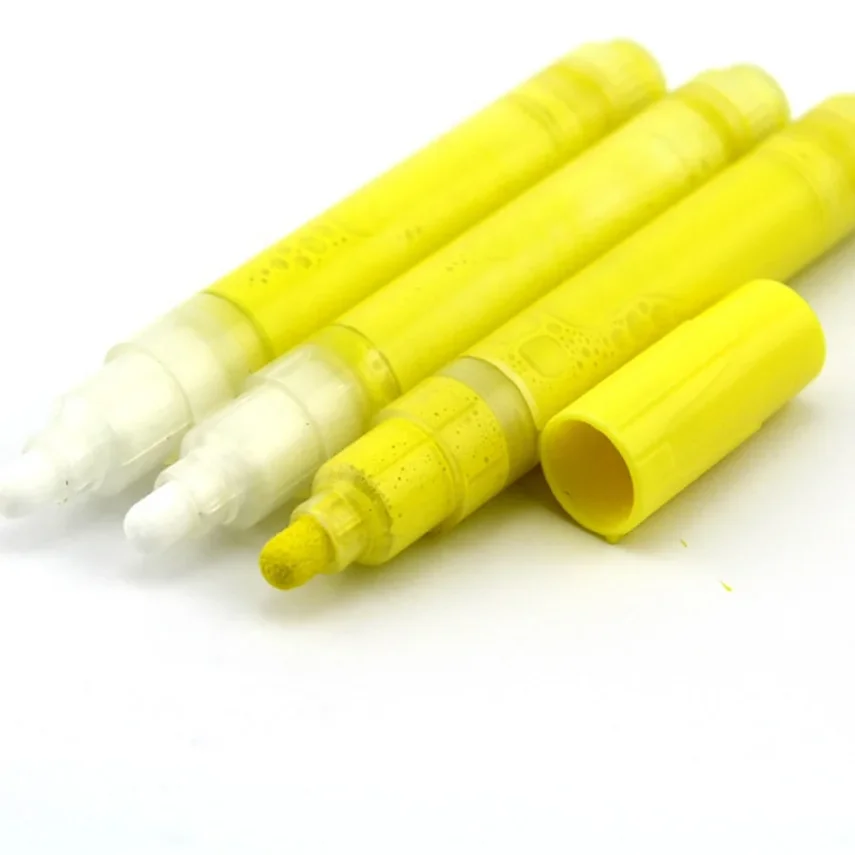 Marker pens perfect for sketching and drawing