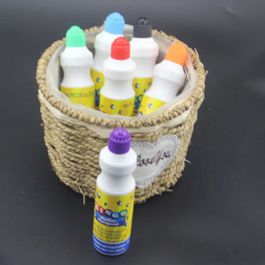 Wholesale Sponge Tip Bingo Markers - Factory Supplier