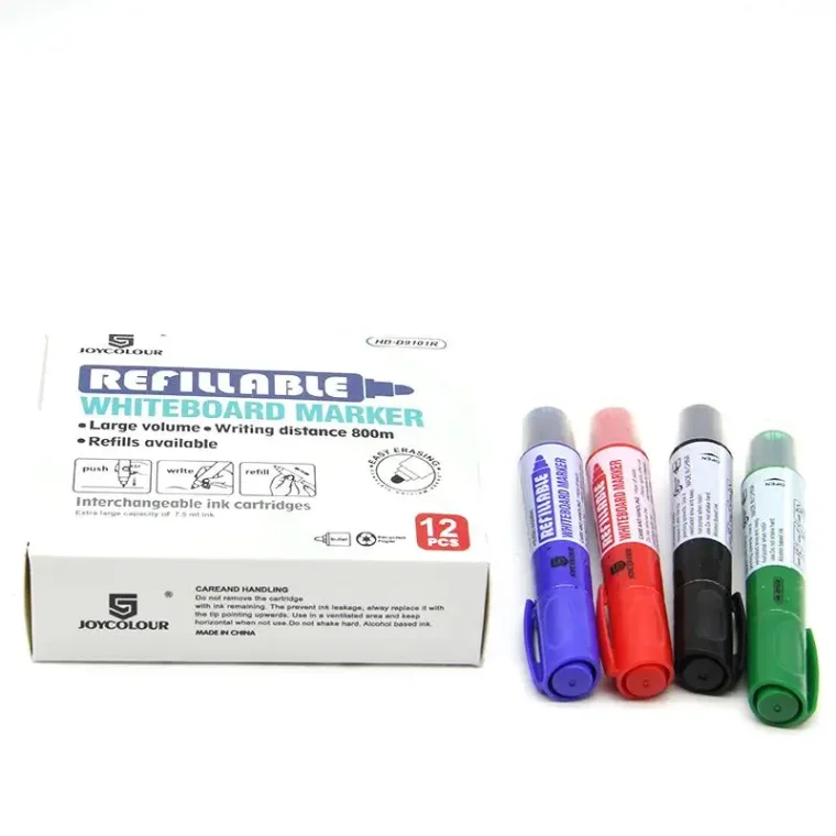 Wholesale Jumbo Refill Whiteboard Markers | Factory Supplier