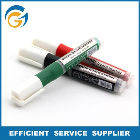 Factory Direct Wholesale Rechargeable Whiteboard Markers Supplier