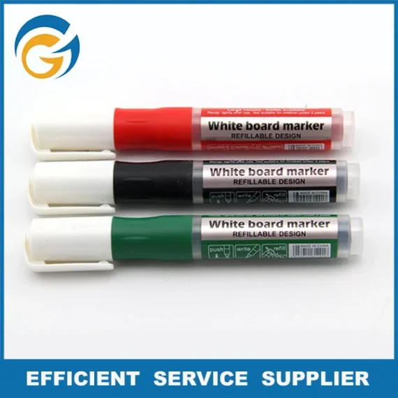 Factory Direct Wholesale Rechargeable Whiteboard Markers Supplier