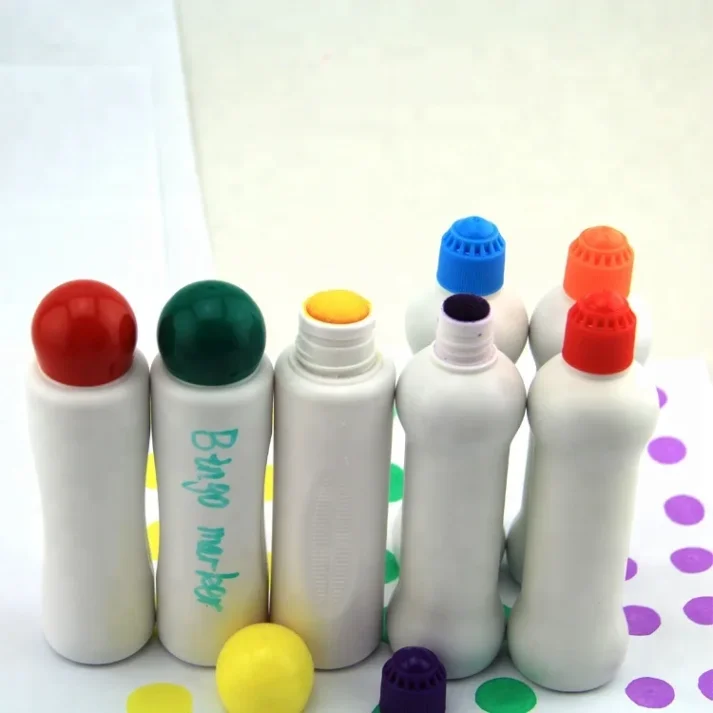 Wholesale Sponge Tip Bingo Markers - Factory Supplier