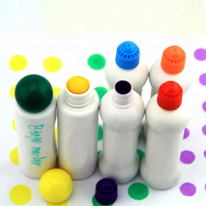 Wholesale Sponge Tip Bingo Markers - Factory Supplier