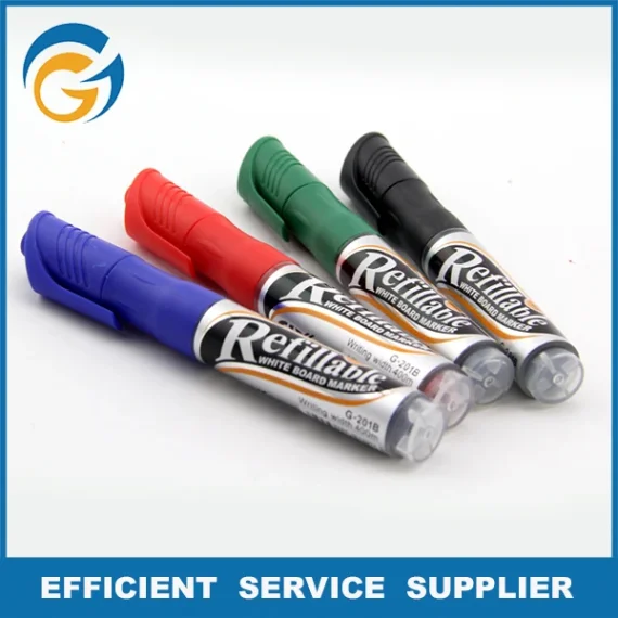 Factory Direct Wholesale Rechargeable Whiteboard Markers Supplier