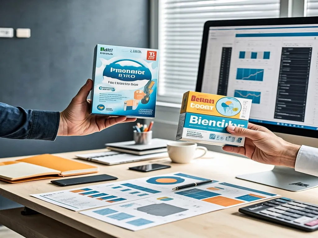 Exchanging stationery products in an office