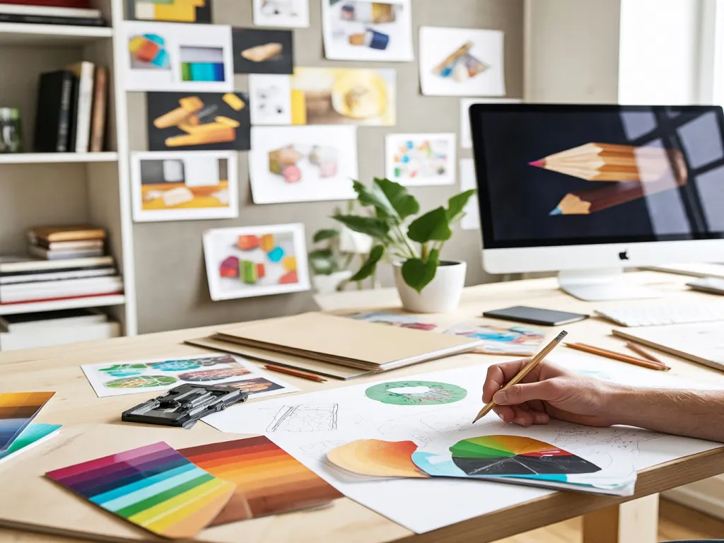 Designing mechanical pencils on a computer